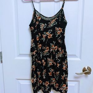 Forever 21 Floral Dress